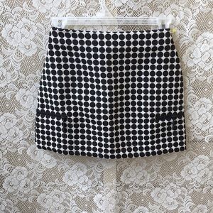 Topshop mini skirt